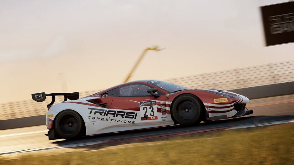 Assetto Corsa Competizione: GT Racing Game Bundle Screenshot