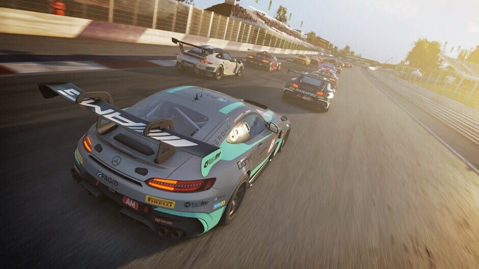 Assetto Corsa Competizione: GT Racing Game Bundle Screenshot