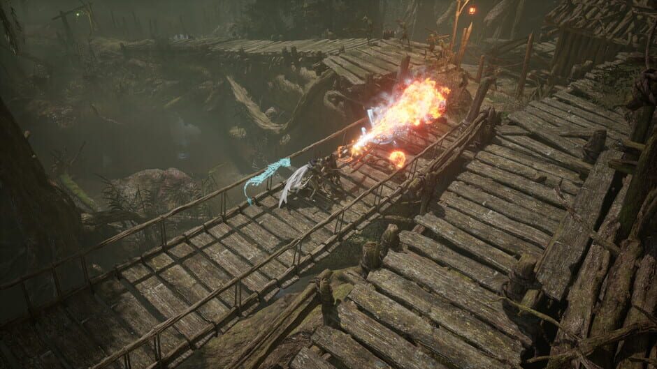 Screenshot Dragonkin: The Banished