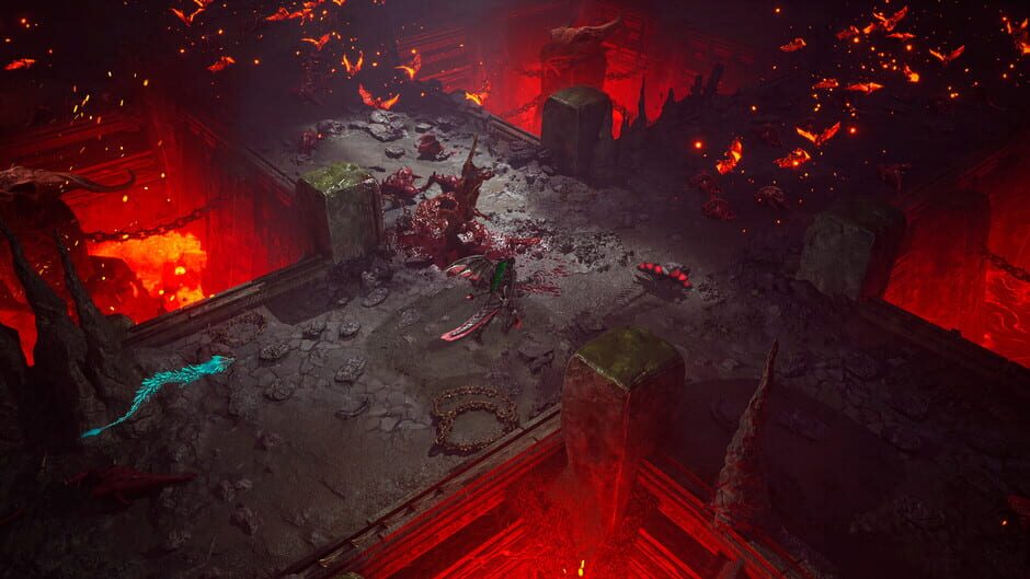 Screenshot Dragonkin: The Banished