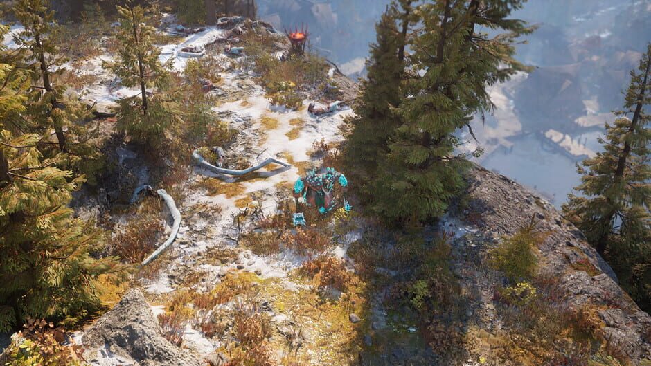 Screenshot Dragonkin: The Banished