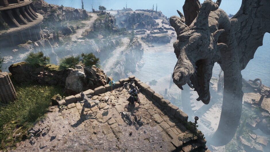 Screenshot Dragonkin: The Banished
