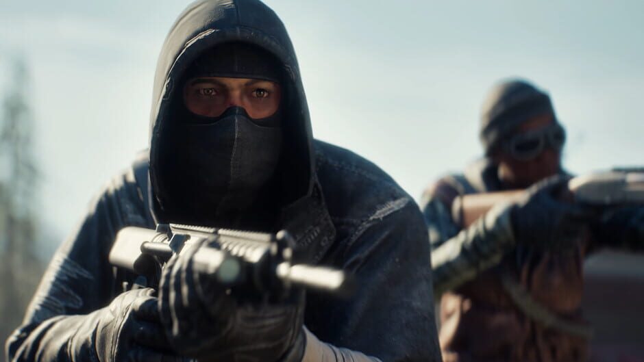 Screenshot Terminator: Survivors