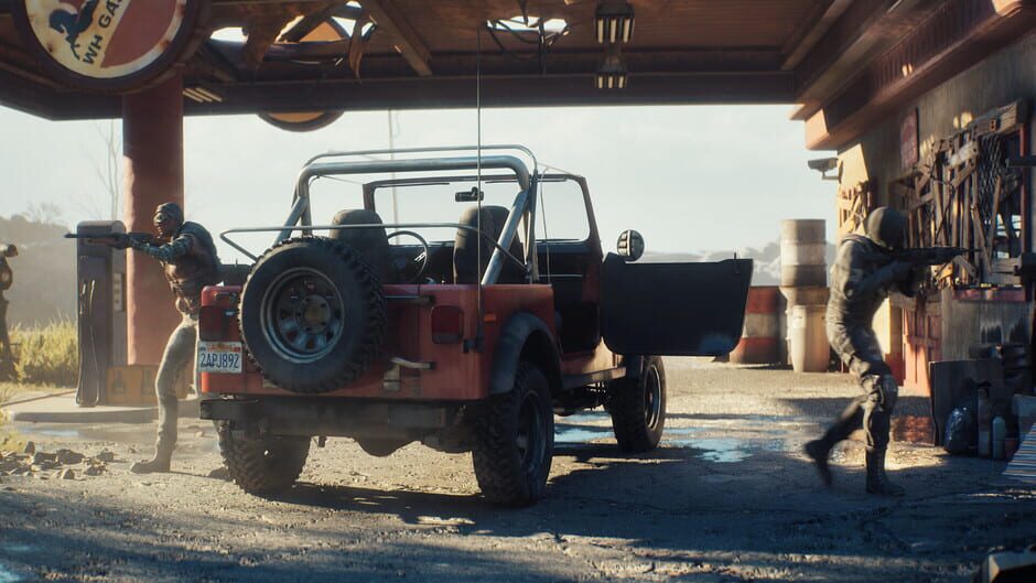 Screenshot Terminator: Survivors