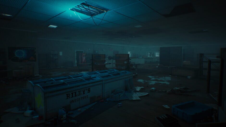 Screenshot Terminator: Survivors