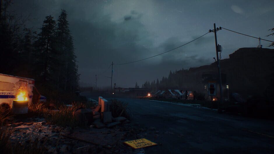 Screenshot Terminator: Survivors
