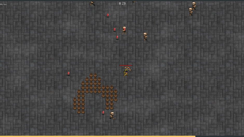 SurvivalScape Screenshot