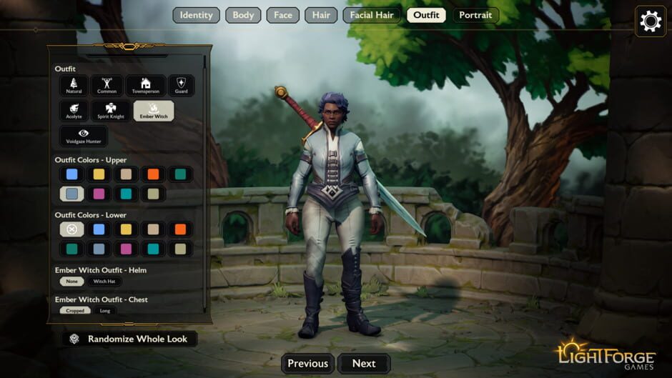Project O.R.C.S. screenshot