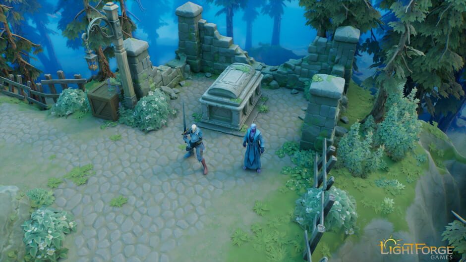 Project O.R.C.S. screenshot