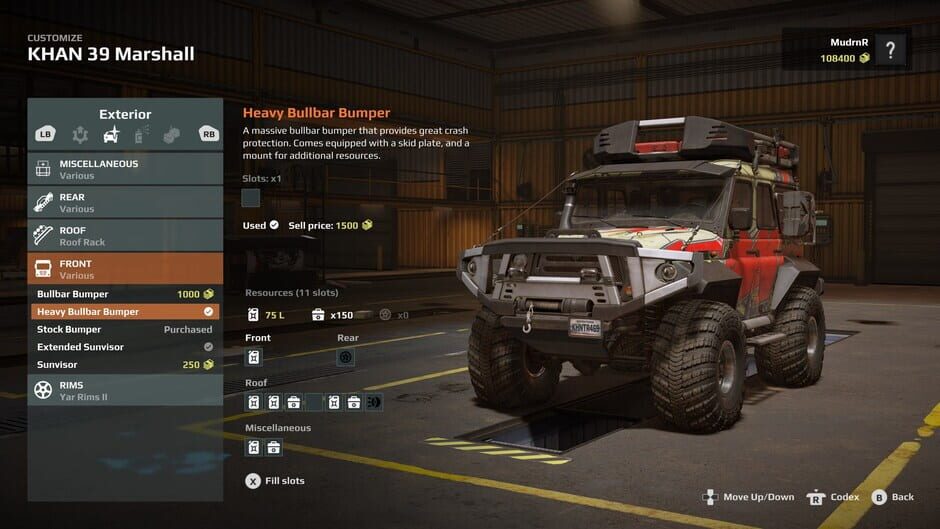 Expeditions: A MudRunner Game - Year 1 Edition Screenshot