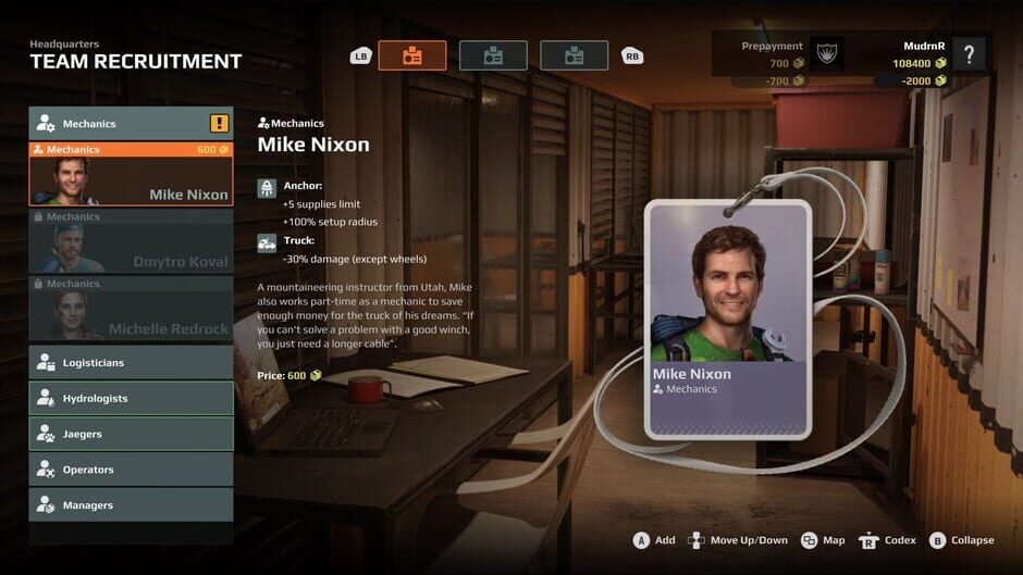 Expeditions: A MudRunner Game - Year 1 Edition Screenshot