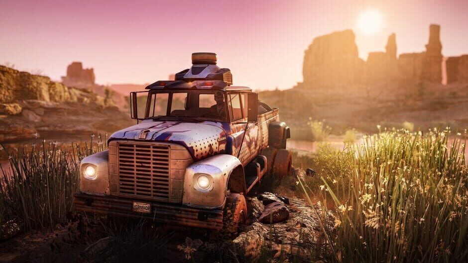 Expeditions: A MudRunner Game - Year 1 Edition Screenshot