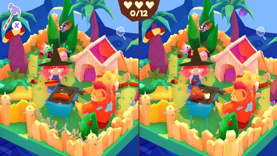 Blades & Wands Bundle Screenshot