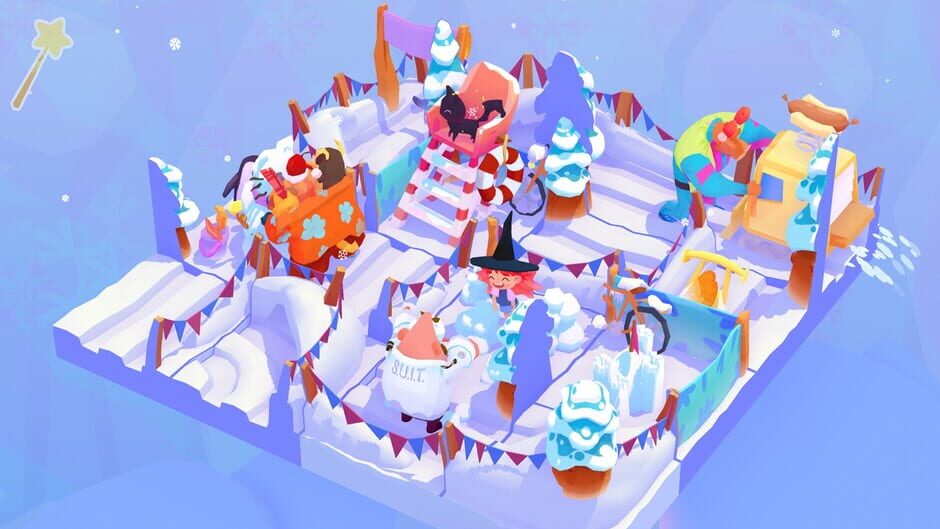 Blades & Wands Bundle Screenshot