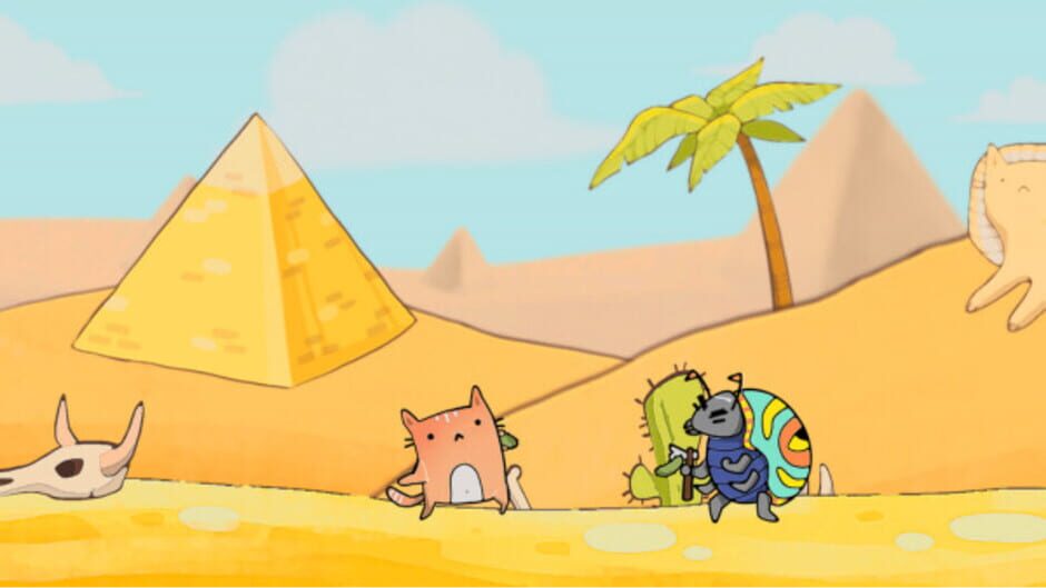 Cucumber Champion Screenshot