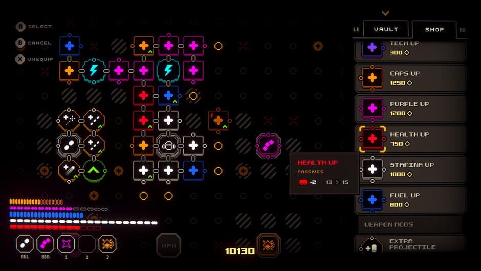 Punk screenshot