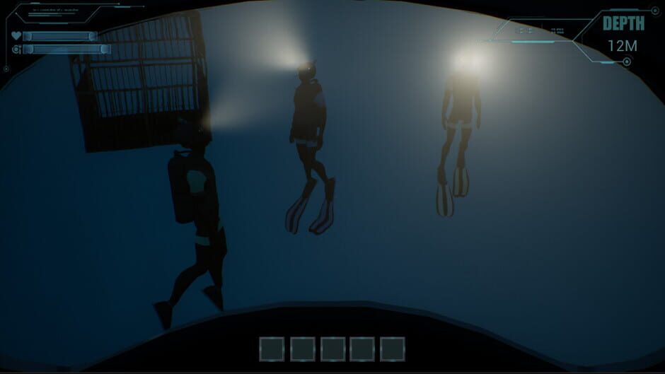 Trepidation screenshot