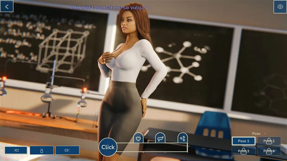 Sex Faculty Screenshot