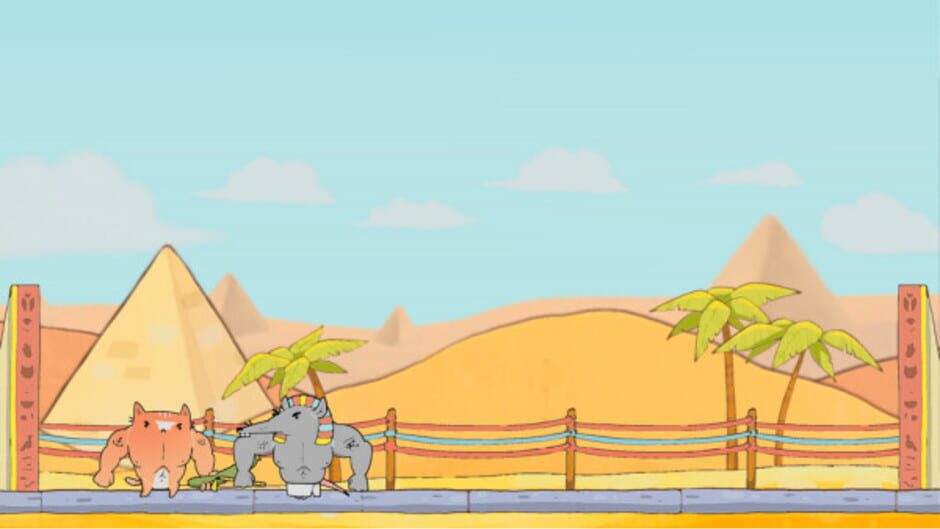 Cucumber Champion Screenshot