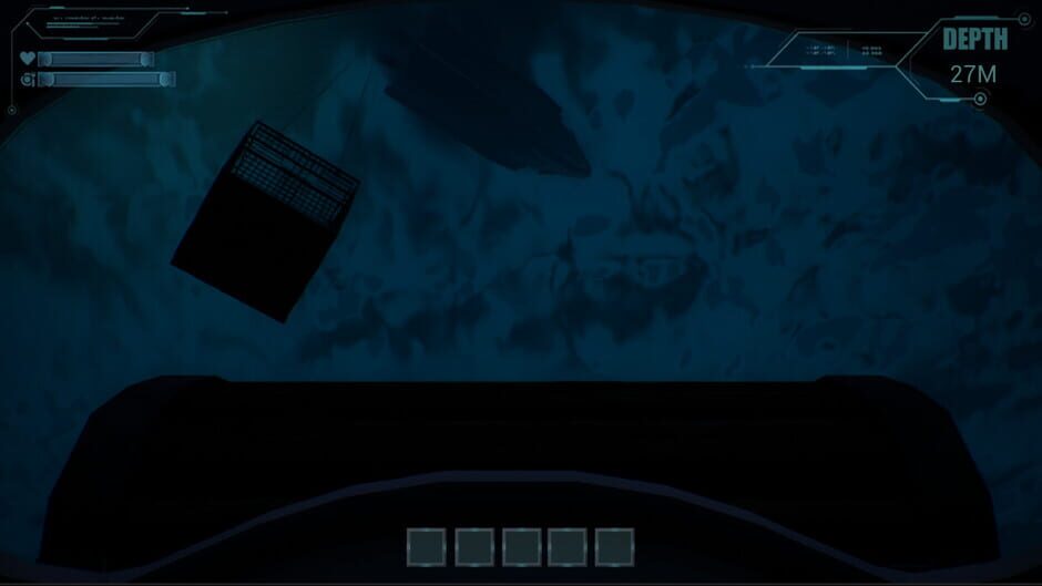 Trepidation screenshot
