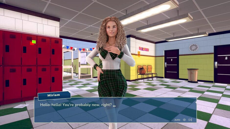 Sex Faculty Screenshot