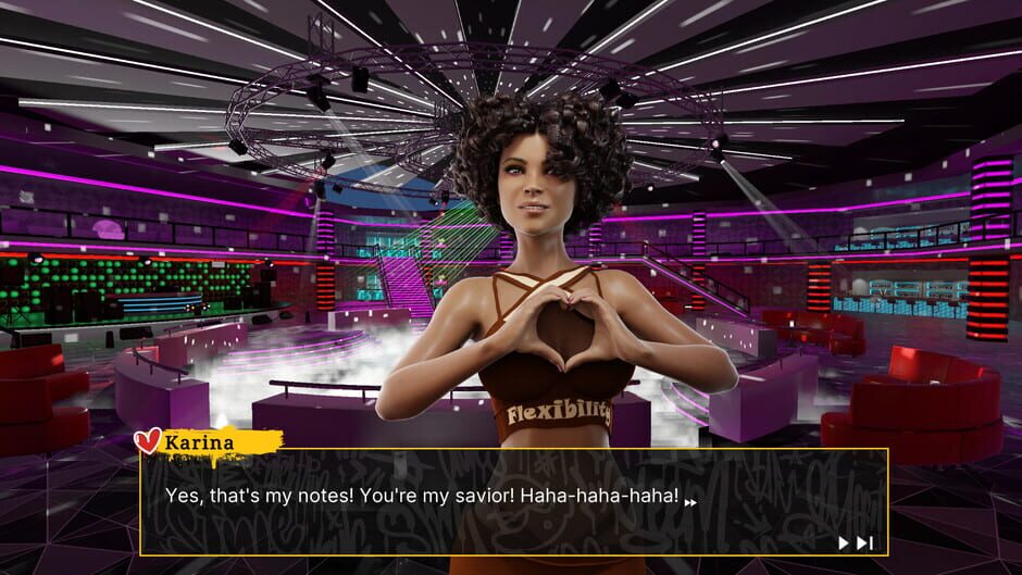 Sex Campus Screenshot