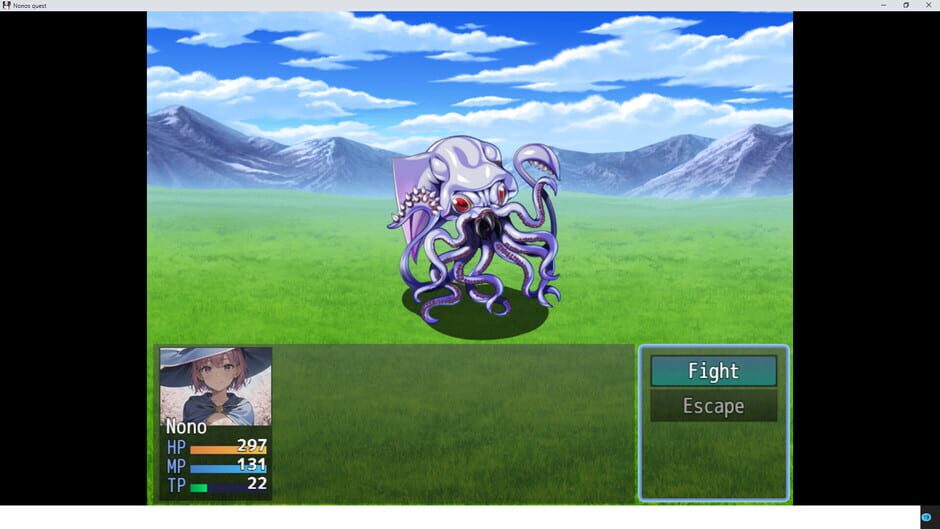 Nono's Quest screenshot