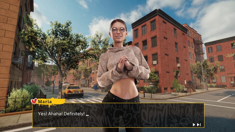 Sex Campus Screenshot