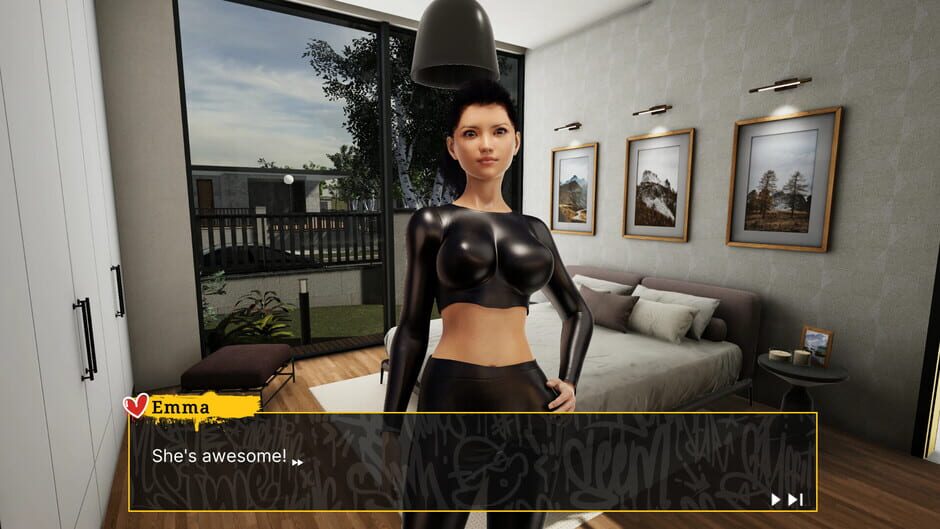 Sex Campus Screenshot