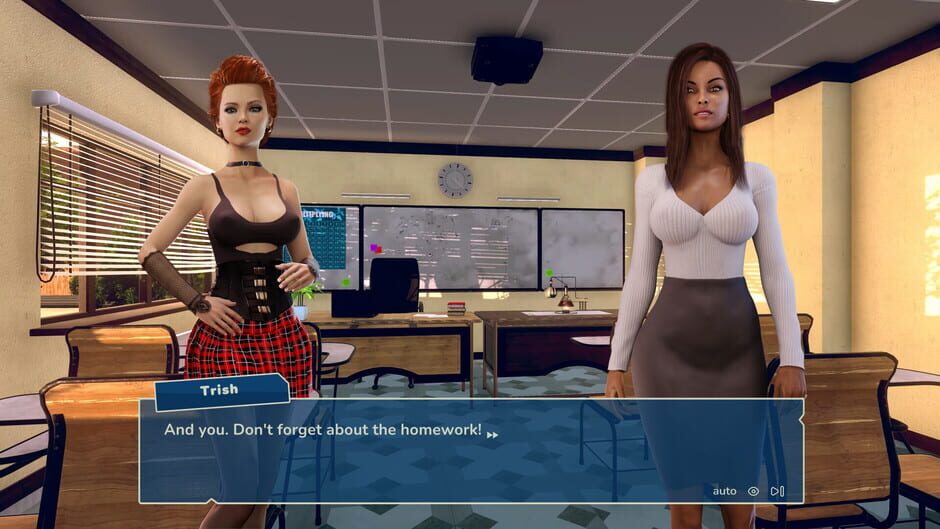 Sex Faculty Screenshot
