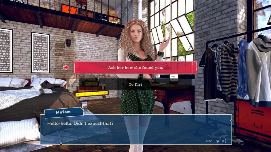 Sex Faculty Screenshot