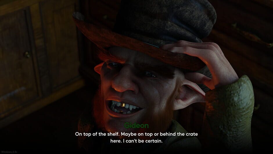 Corruption Town Screenshot