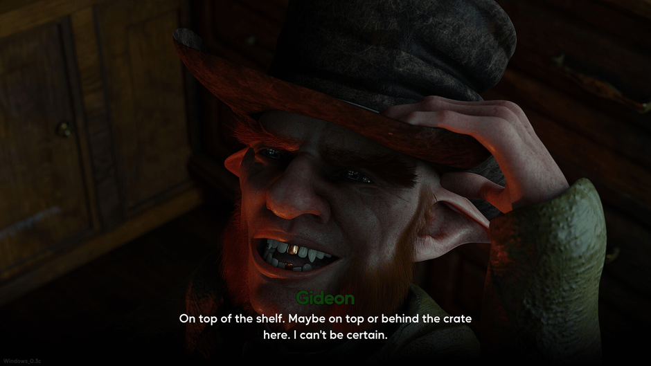 Corruption Town Screenshot