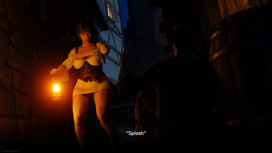 Corruption Town Screenshot