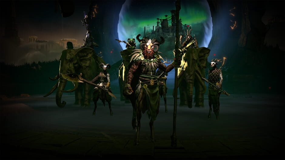 Age of Wonders 4: Primal Fury Screenshot