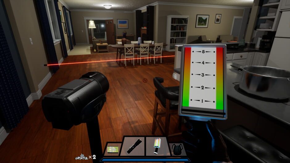 Cul-De-Sac Screenshot