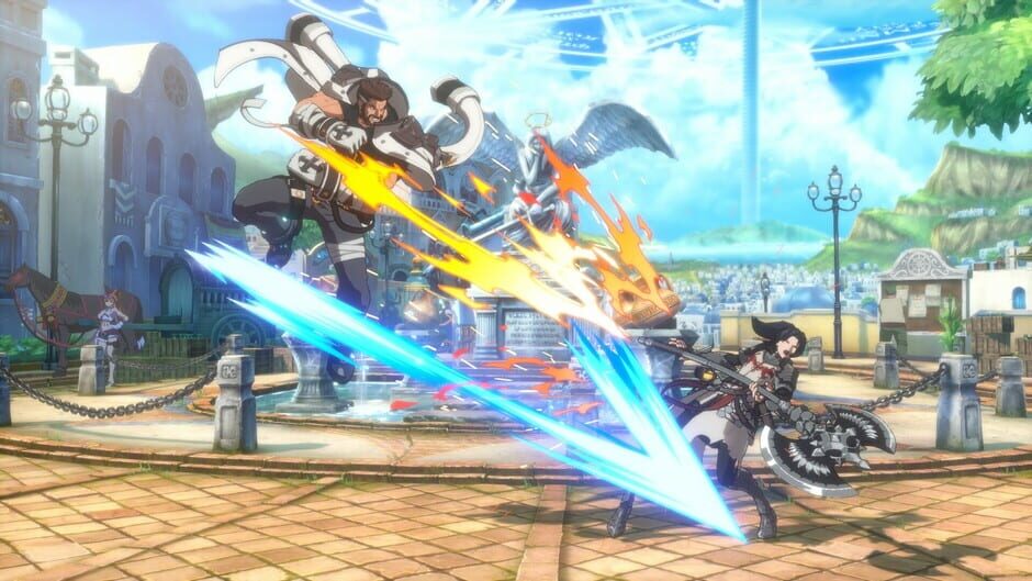 DNF Duel: DLC 4 - Monk Screenshot