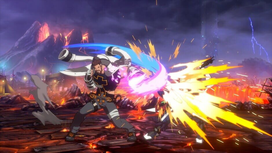 DNF Duel: DLC 4 - Monk Screenshot