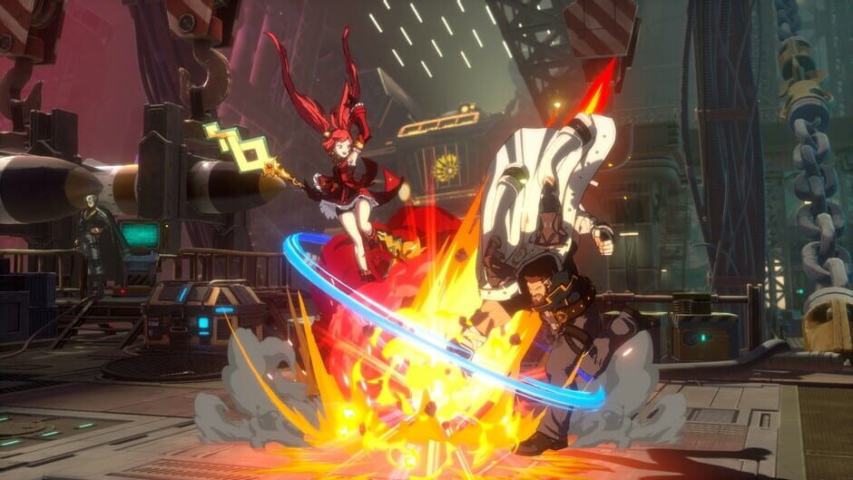 DNF Duel: DLC 4 - Monk Screenshot