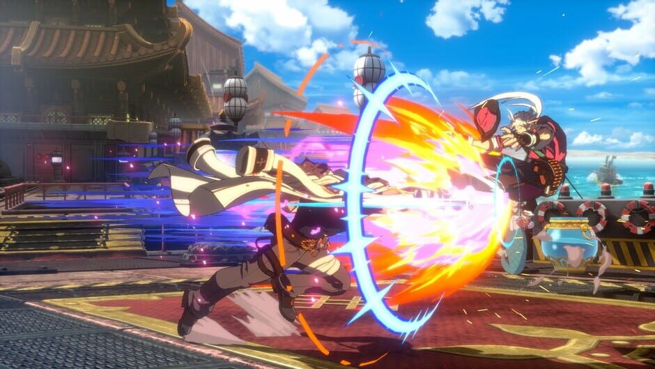 DNF Duel: DLC 4 - Monk Screenshot