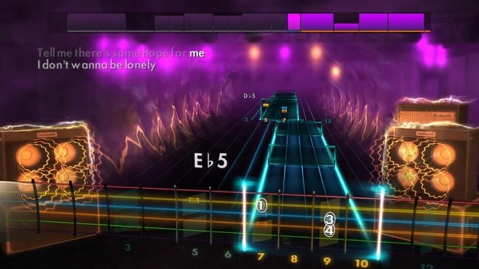 Rocksmith 2014 Edition: Remastered - Weezer Song Pack II Screenshot