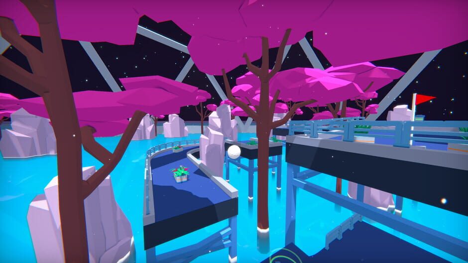 Golf Gang Screenshot