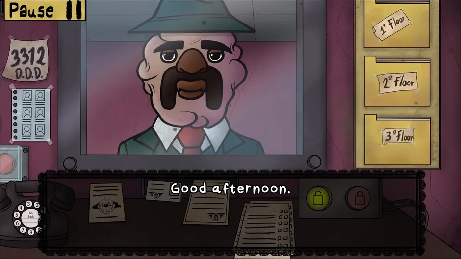 That's Not My Neighbor, captura de tela 3