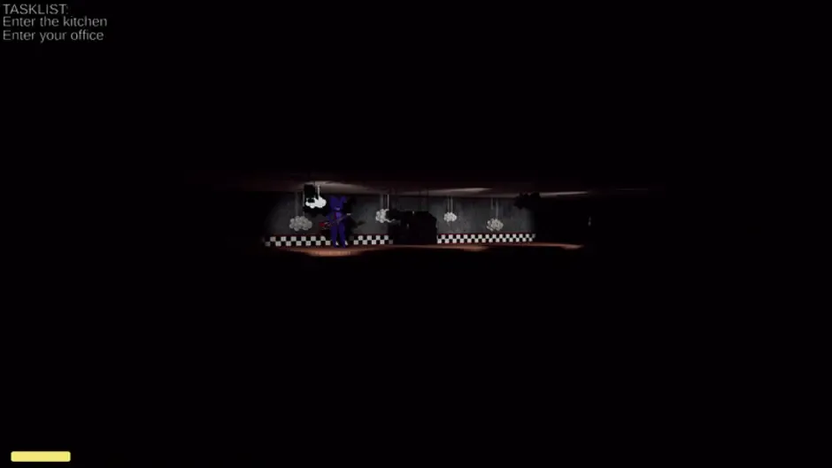 Кадър от Night Shift at Fazclaire's Nightclub