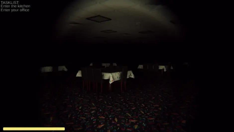 Кадър от Night Shift at Fazclaire's Nightclub
