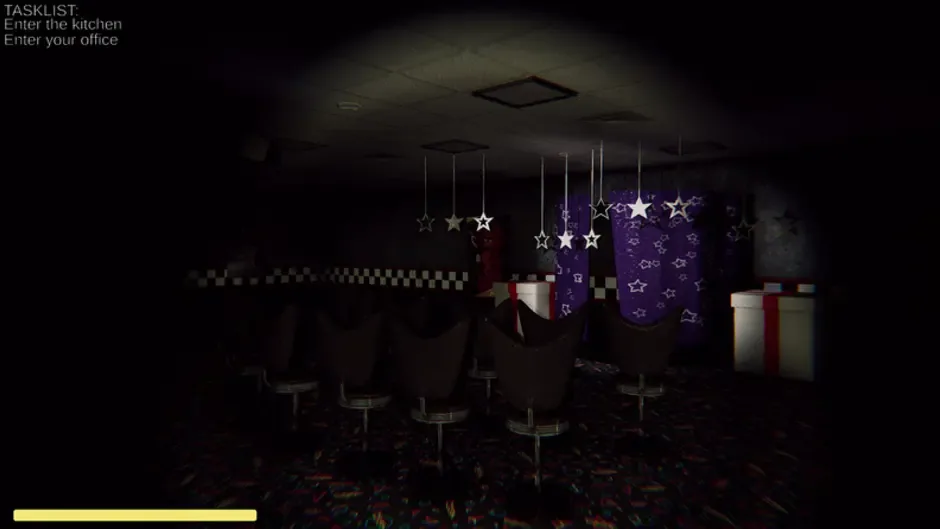 Кадър от Night Shift at Fazclaire's Nightclub