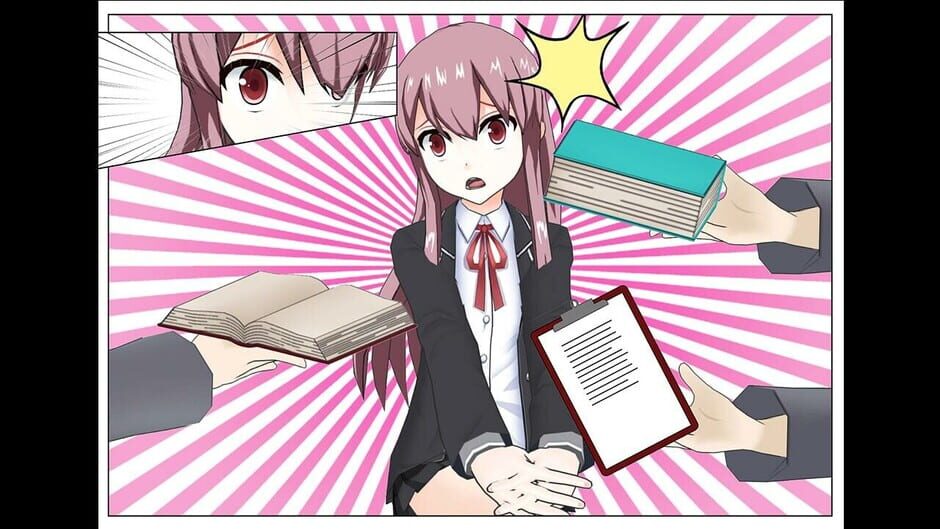 Overworked Alice screenshot