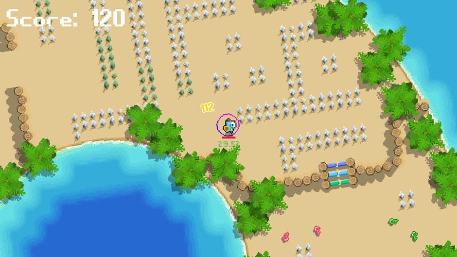 Just Dodge, LOL Screenshot