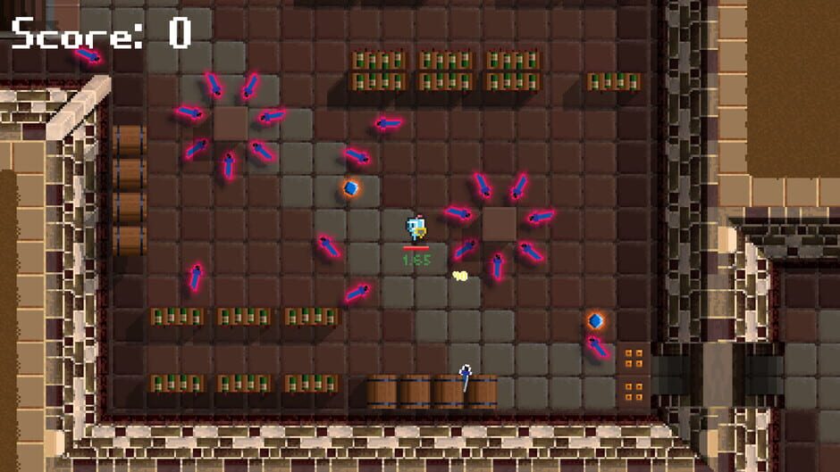 Just Dodge, LOL Screenshot