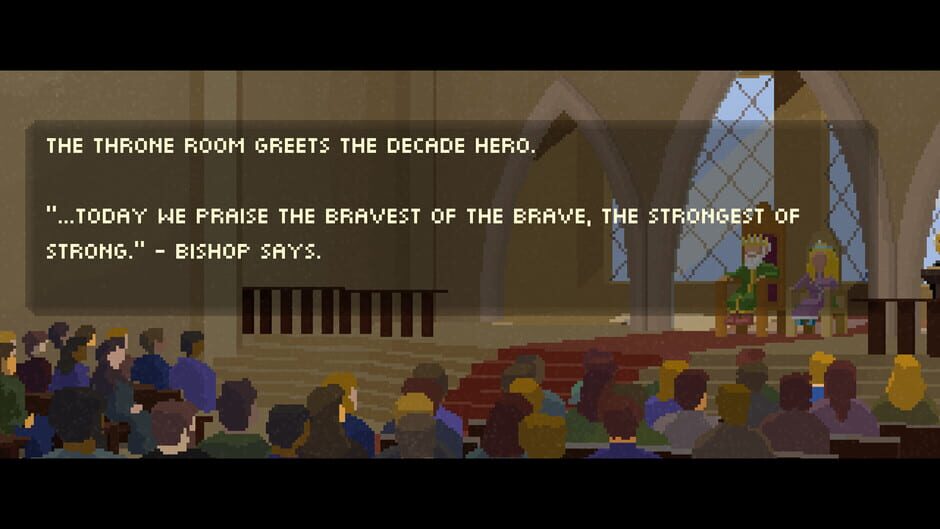 Just Dodge, LOL Screenshot